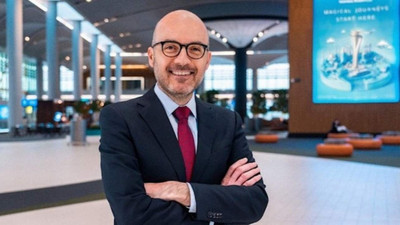 İGA'nın CEO'su görevden alındı