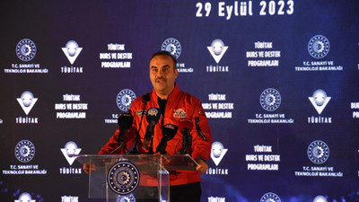 Bakan açıkladı: TÜBİTAK bursları yükseltildi