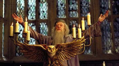 Harry Potter efsanesi yaşamını yitirdi