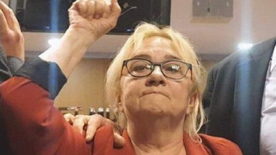 Tahliye edilen Gezi Parkı tutuklusu Mücella Yapıcı’dan ilk açıklama