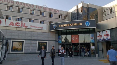 Van'da hasta yakınlarından doktora saldırı!
