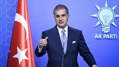 AK Parti'den İsveç'teki provokasyona tepki