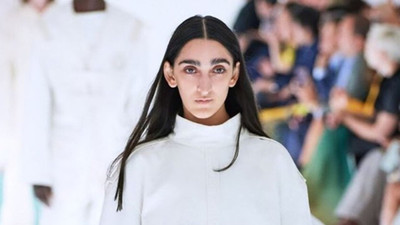 Dünyaca ünlü model terör örgütüne katıldı!