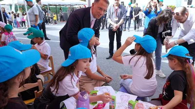 Beylikdüzü'nde Hayvanları Koruma Günü’nde sahiplendirmenin önemine dikkat çekildi
