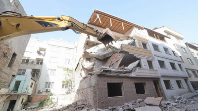 Deprem bölgesi için bir yeni karar daha: Yüzde 20 ile sınırlandırıldı