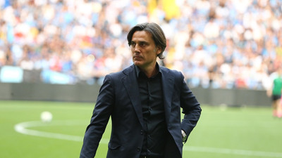 İtalyan ekibi Montella'nın peşinde: Sözleşmesindeki özel maddeyi kullanacaklar