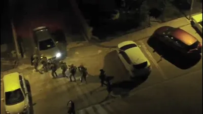 Eskişehir'de ''Kafes'' operasyonu: 25 gözaltı
