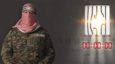 Hamas'tan ''esir infazlarına başlıyoruz'' tehdidi