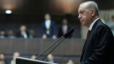 Erdoğan: ''Bu savaş değil katliam!''
