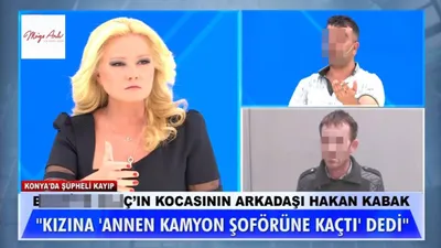 Müge Anlı’da ''pes'' dedirten olay