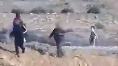 Hamas biri kadın 2'si çocuk 3 İsrailli esiri serbest bıraktı