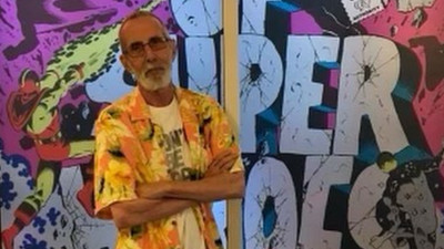 Ünlü çizgi roman yazarı hayatını kaybetti