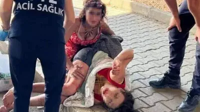 Kadına şiddet durmuyor! Bir kadın daha bıçaklandı
