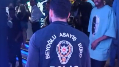 İstanbul'da gece kulübündeki içki şişesinden zehir çıktı