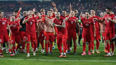A Milli Takım'a UEFA'dan dev gelir
