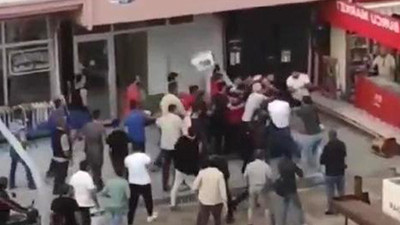Kadına şiddete meydan dayağı!