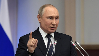 Putin’den ABD'ye açık tehdit: ''Füzeler hazır, vururuz!''
