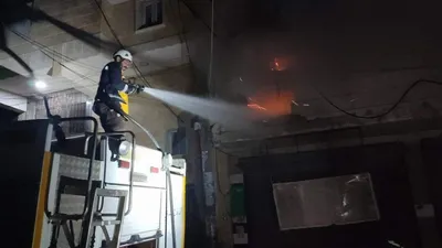 Suriye, Halep ve İdlib'i vurdu: Ölü ve yaralılar var