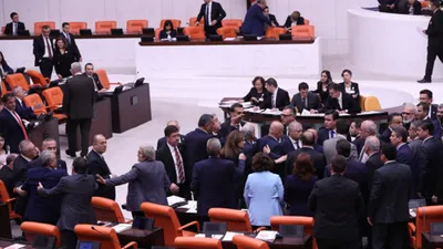 Kılıçdaroğlu'nun vatandaşlara gönderdiği SMS Meclis'i karıştırdı
