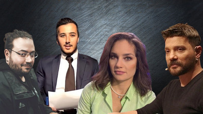 Nevşin Mengü, İbrahim Haskoloğlu, Jahrein ve Oğuzhan Uğur'u İsrail ajanı ilan ettiler