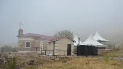 Teröristlerden temizlendi, yeniden ibadete açıldı...
