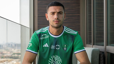 Merih Demiral'dan kötü haber