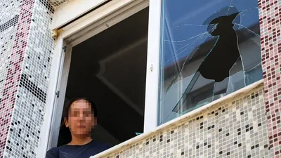 Ev sahibi kiracının kabusu oldu!