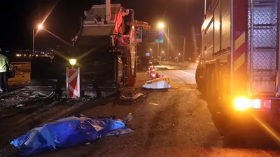 Freni boşalan tanker dehşeti! Ölü ve yaralılar var