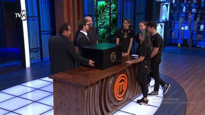 MasterChef'te elenen isim belli oldu