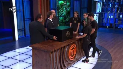 MasterChef'te elenen isim belli oldu