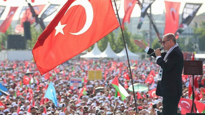 AK Parti, büyük Kudüs mitingi düzenleyecek