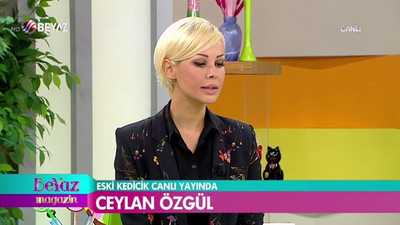 Adnan Oktar'ın ''eski kediciği''nden canlı yayında olay olacak itiraf