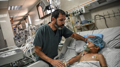 Gazze'de İsrail eliyle ölüm için son 48 saat!