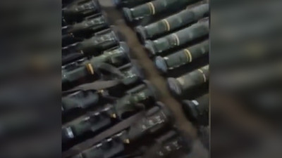 Hamas, kara operasyonuna hazırlanan İsrail'e böyle meydan okudu