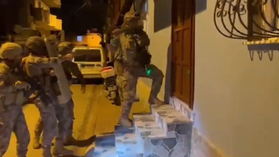 81 ilde dev operasyon! 5 bine yakın gözaltı var