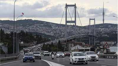 Köprü ve otoyol ücretleri zammı ertelendi