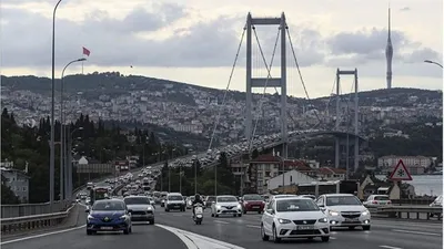 Köprü ve otoyol ücretleri zammı ertelendi