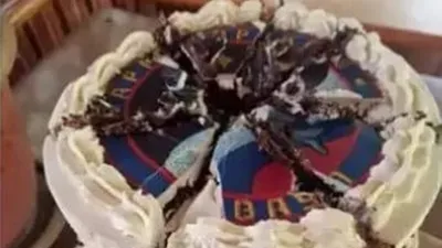 Pilotlara zehirli pasta ile suikast girişimi