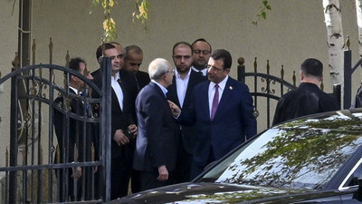 Kılıçdaroğlu ve İmamoğlu'ndan kritik görüşme