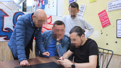 Telefon dolandırıcısına unutamayacağı bir ders