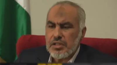 Hamas sözcüsüne röportajı yarıda kestiren soru
