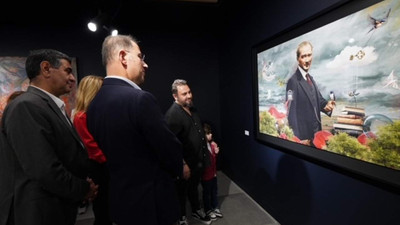 Beylikdüzü Belediye Başkanı Çalık: ''Beylikdüzü'nde sanat her daim var olacak''