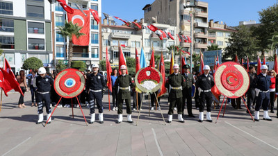 Edremit’te 100. Yıl coşkusu başladı