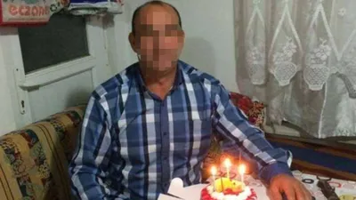 Darp edilen adam kalp krizinden öldü