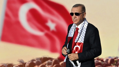 Erdoğan: İsrail seni savaş suçlusu olarak dünyaya ilan edeceğiz