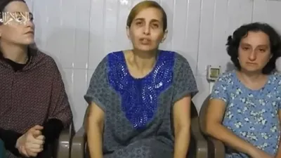 Hamas'tan yeni rehine videosu! Netanyahu'dan yanıt geldi