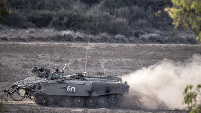 İsrail yine Suriye'yi vurdu: Onlarca ölü ve yaralı var