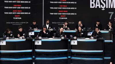 Türkiye Tek Yürek kampanyasından depremzedelere harcanan para belli oldu