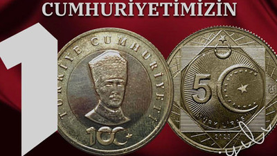 Kaç adet madeni 5 TL basıldı ?