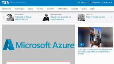 T24'ün erişimine Microsoft engeli